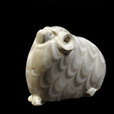 會田雄亮忍野窯／練上干支全シリーズ