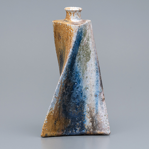 陶芸家 松崎健 遊心窯 Ken Matsuzaki / Yuushin-Gama