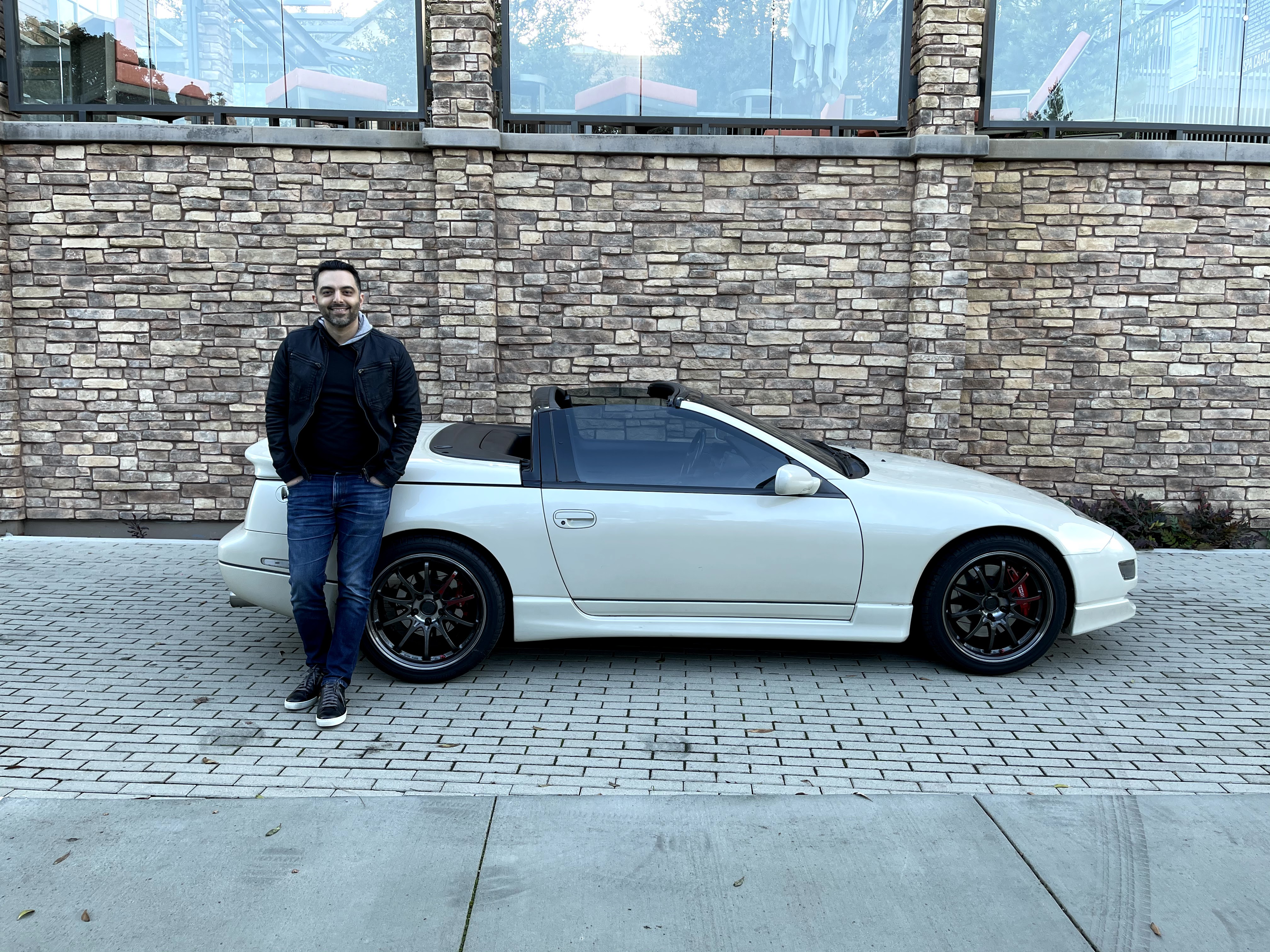 Z-Car Blog » Post Topic » Arsia's 1994 Nissan 300ZX Convertible