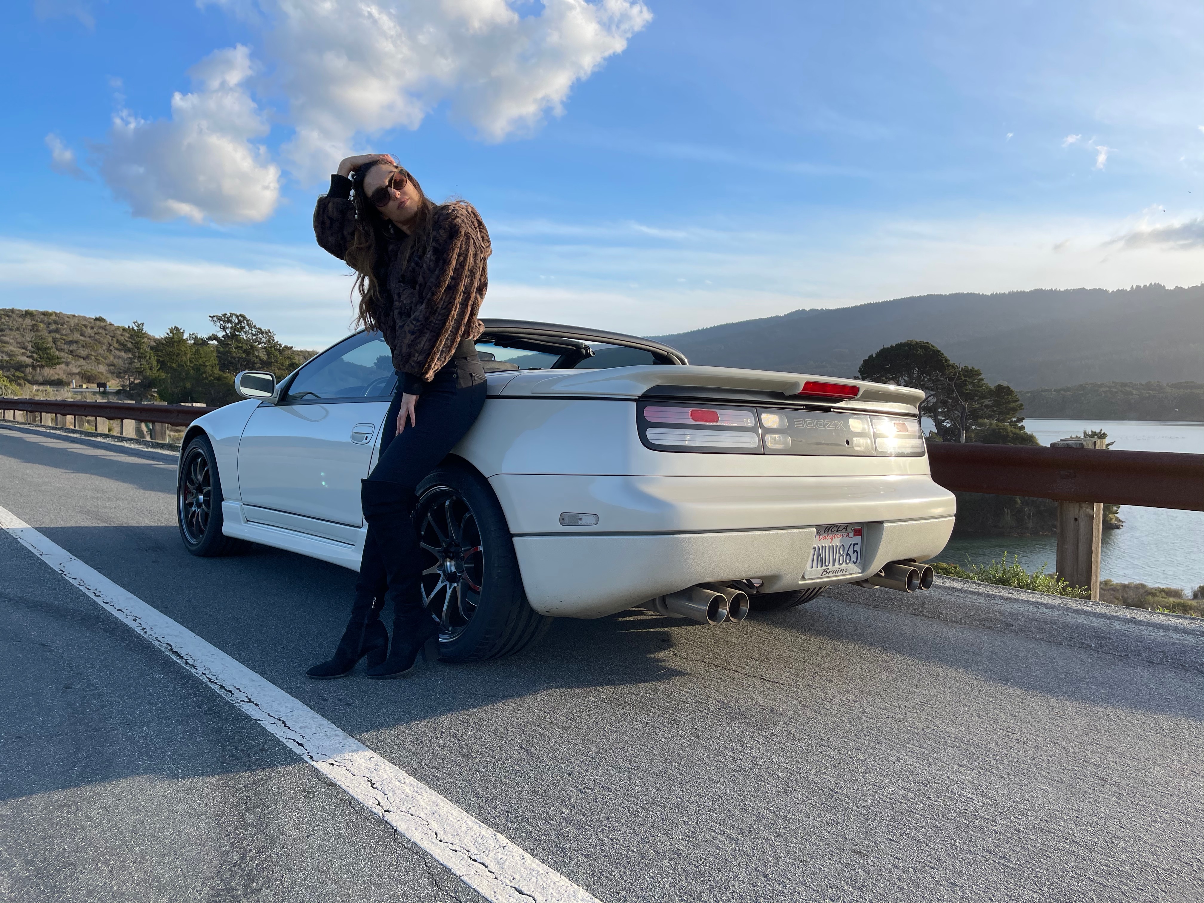 Z-Car Blog » Post Topic » Arsia's 1994 Nissan 300ZX Convertible