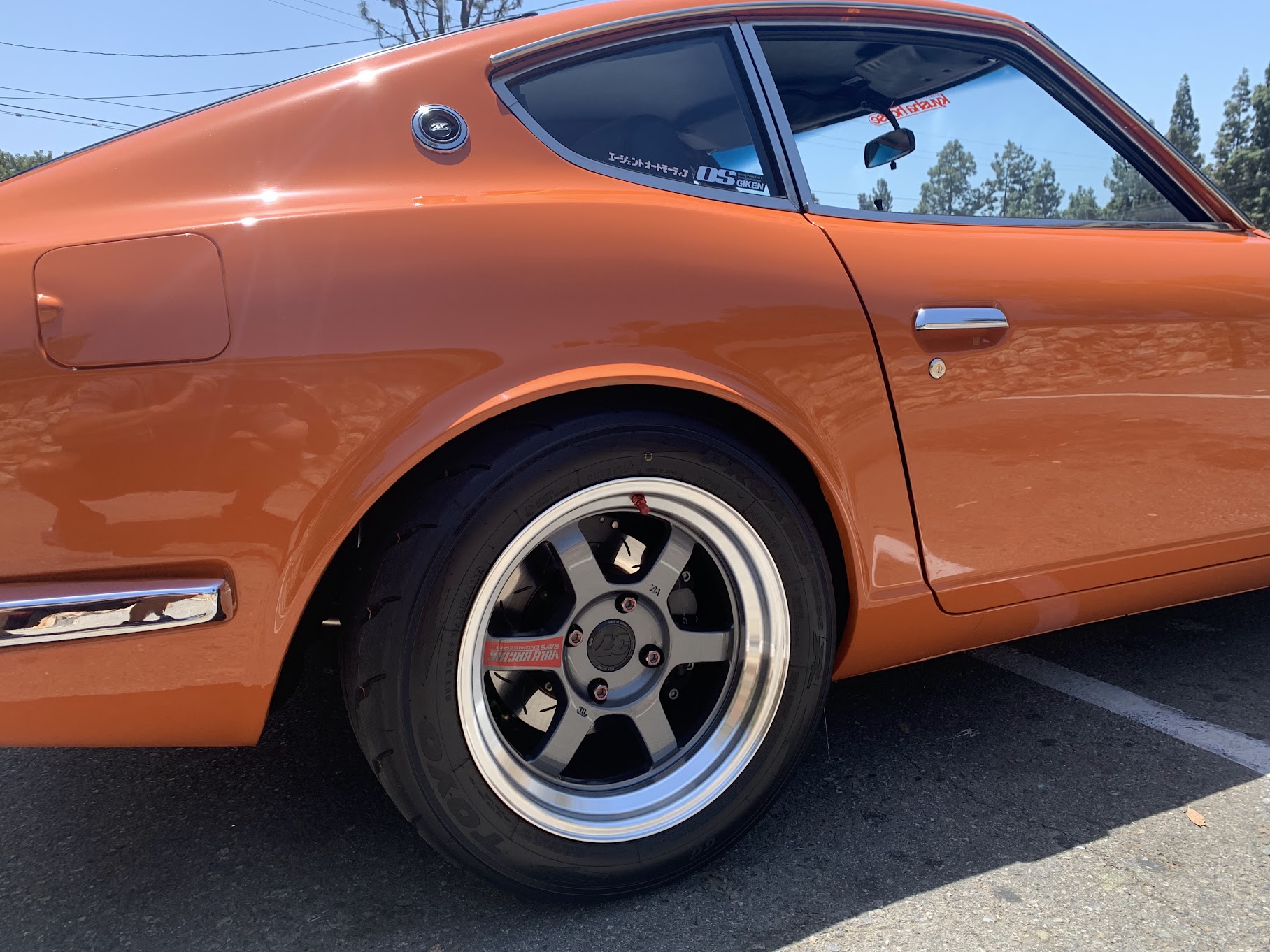 Z-Car Blog » Post Topic » ZCG Big-Brakes and ZCG CV Axles for