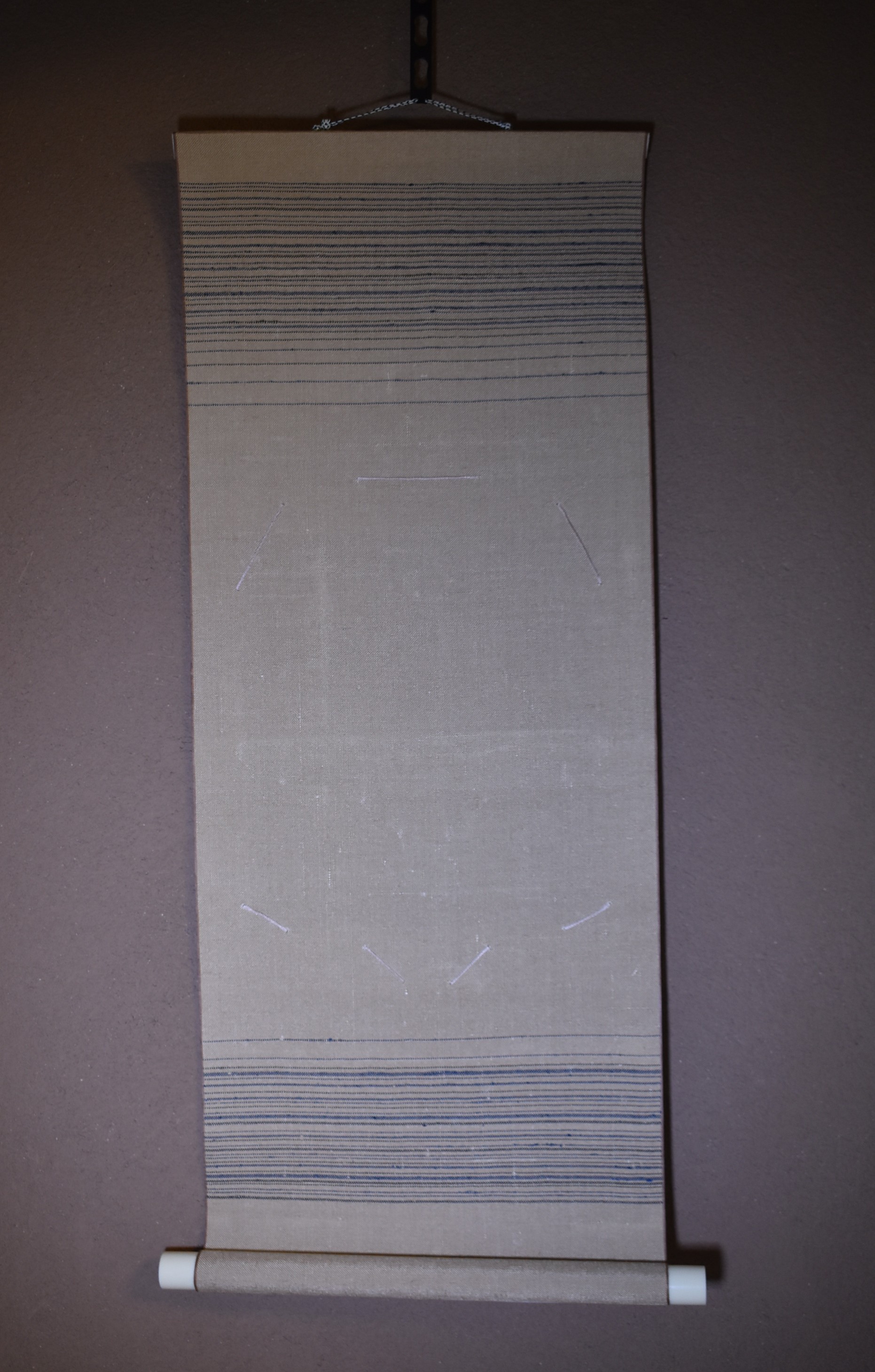 商品 掛け軸 | ざざんざ織 公式サイト 浜松の伝統工芸品 絹の手織物 手