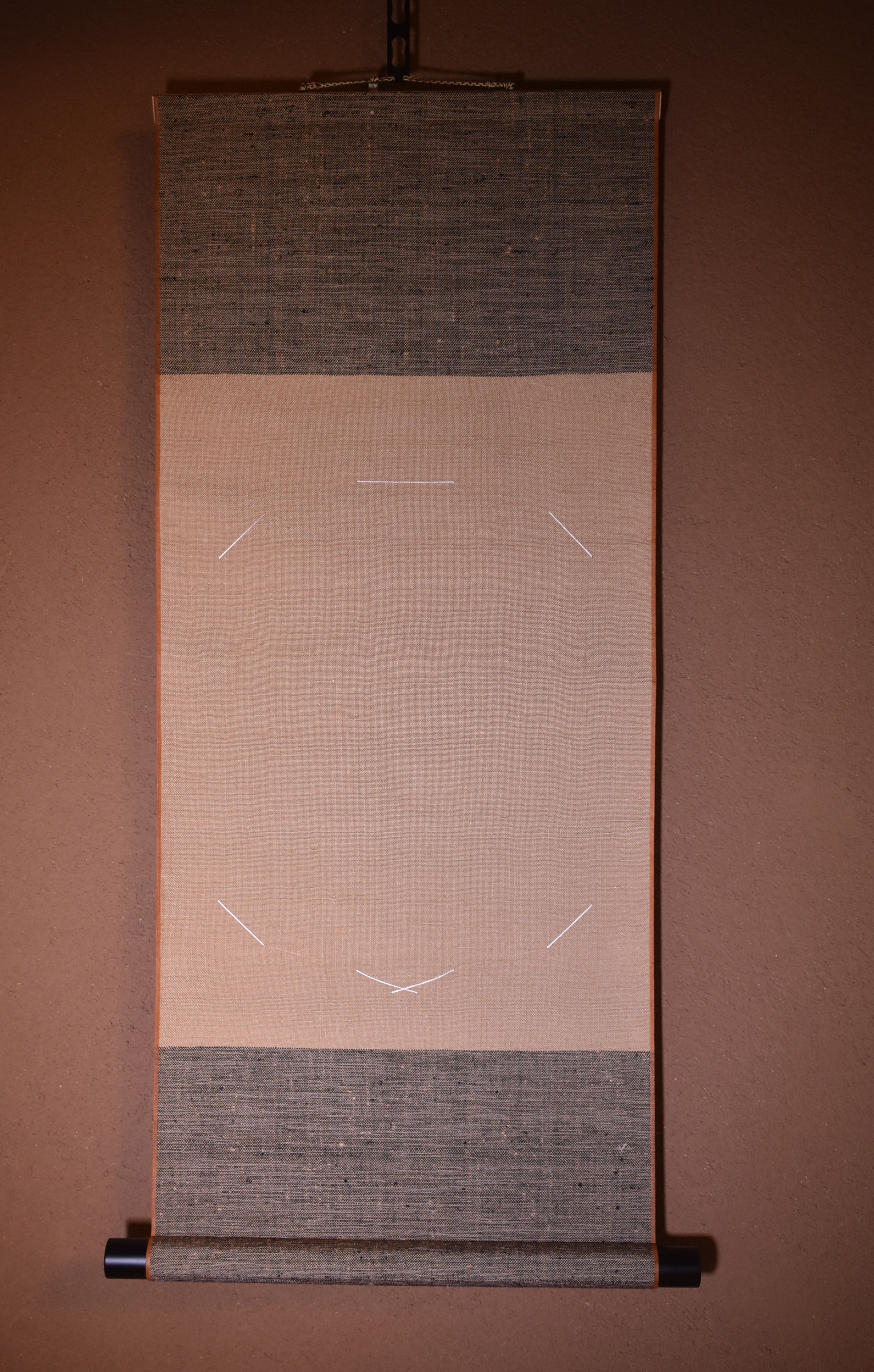 商品 掛け軸 | ざざんざ織 公式サイト 浜松の伝統工芸品 絹の手織物 手