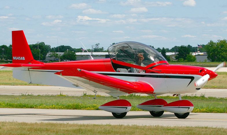 ZODIAC Photo Library #35: Light-Sport Kit Aircraft for Sport Pilots