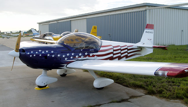 ZODIAC Kit Aircraft - Photo Library #80 - New kit plane completions