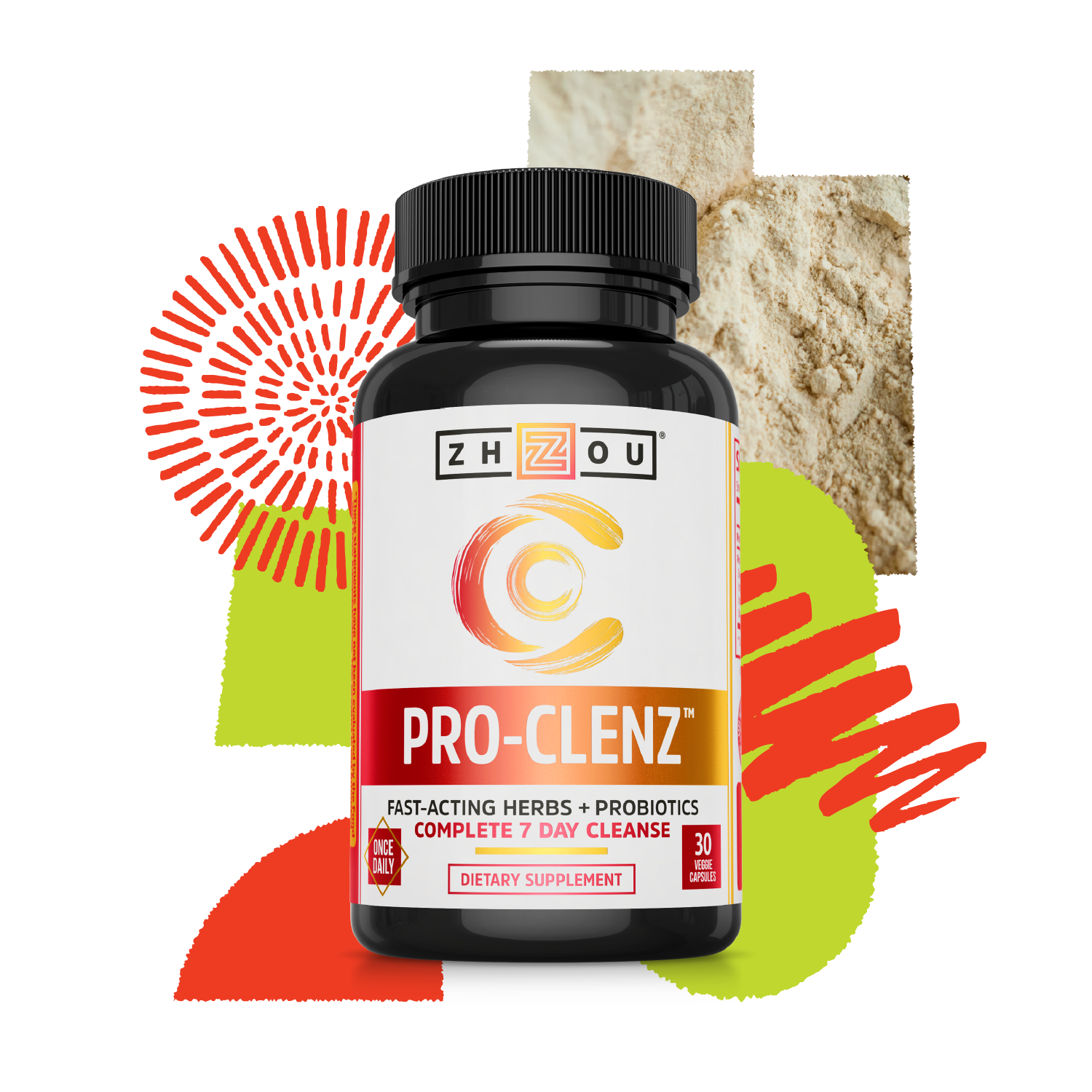 Pro-Clenz – Zhou Nutrition