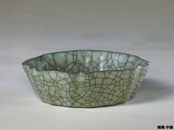 故宫博物院馆藏哥窑精品赏析