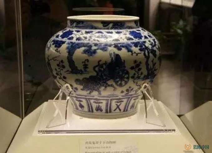 元代景德镇窑瓷器概述