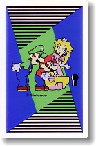 トランプ＞クリンスルートランプ - ALL SUPER MARIO