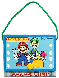 食玩＞スーパーマリオワールド トップキャラクターガム - ALL SUPER MARIO
