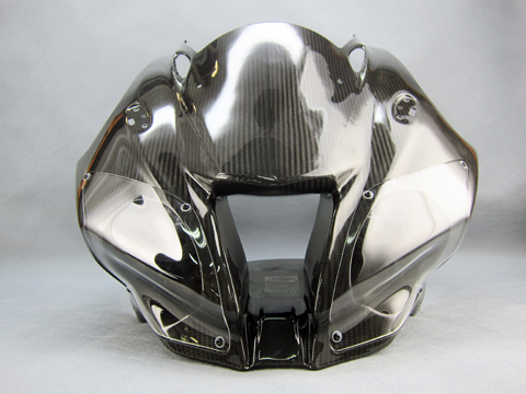 Ninja ZX-10R (2016-2020) 耐久仕様フルカウルSPL4点セット--