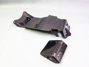 KAWASAKI//ZX-12R 00-06/フェンダーレスキット