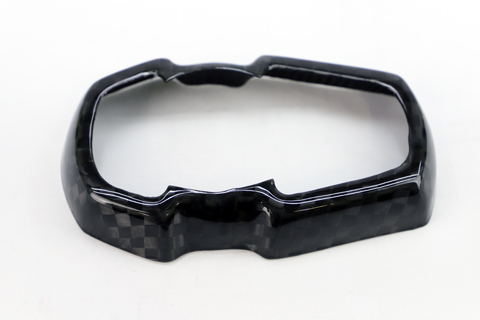 Ninja ZX-25R (2020-) メーターカバー --