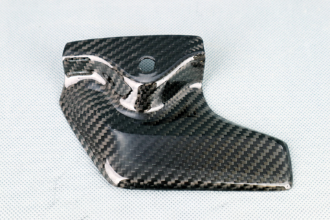 Ninja ZX-25R (2020-) ドライブチェーンガード --