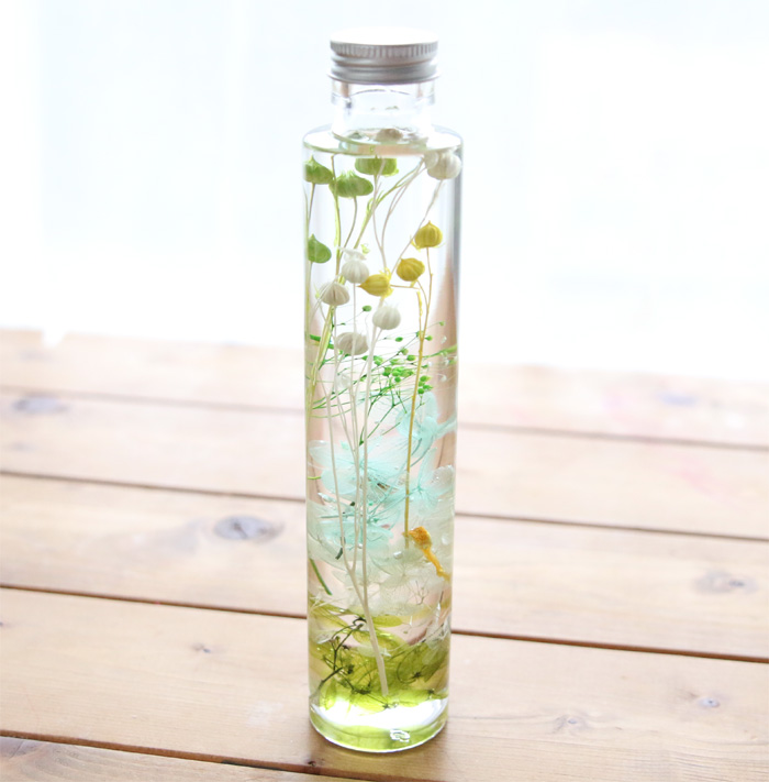 Acorn-Style*オリジナル♪ ハーバリウム 森の妖精- Forest of the