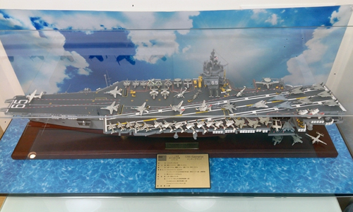 各種洋上艦船模型用ケース(ウォーターライン) | アクリめいと