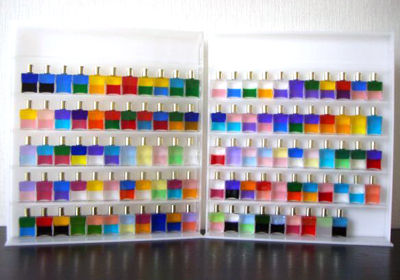 オーラソーマケース（2分割型）｜アクリめいと