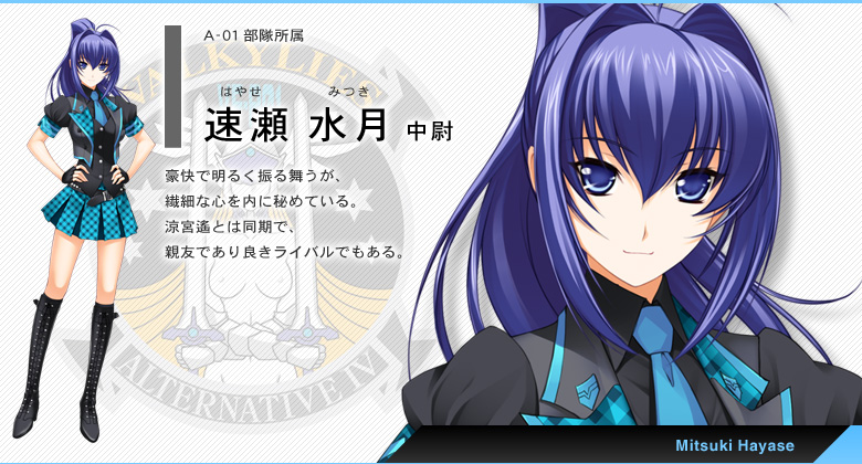 Muv-Luv UNLIMITED THE DAY AFTER