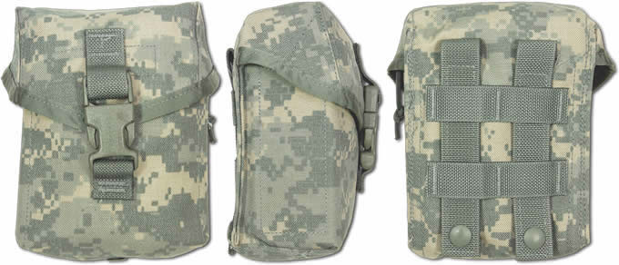 AGGRESSOR GROUP WEB SHOP / IFAK (IMPROVED FIRST AID KIT) 個人用