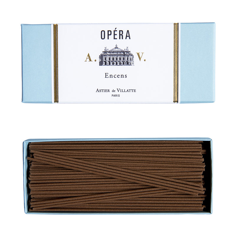 Opera Incense | Astier de Villatte Paris Collection | Aedes.com