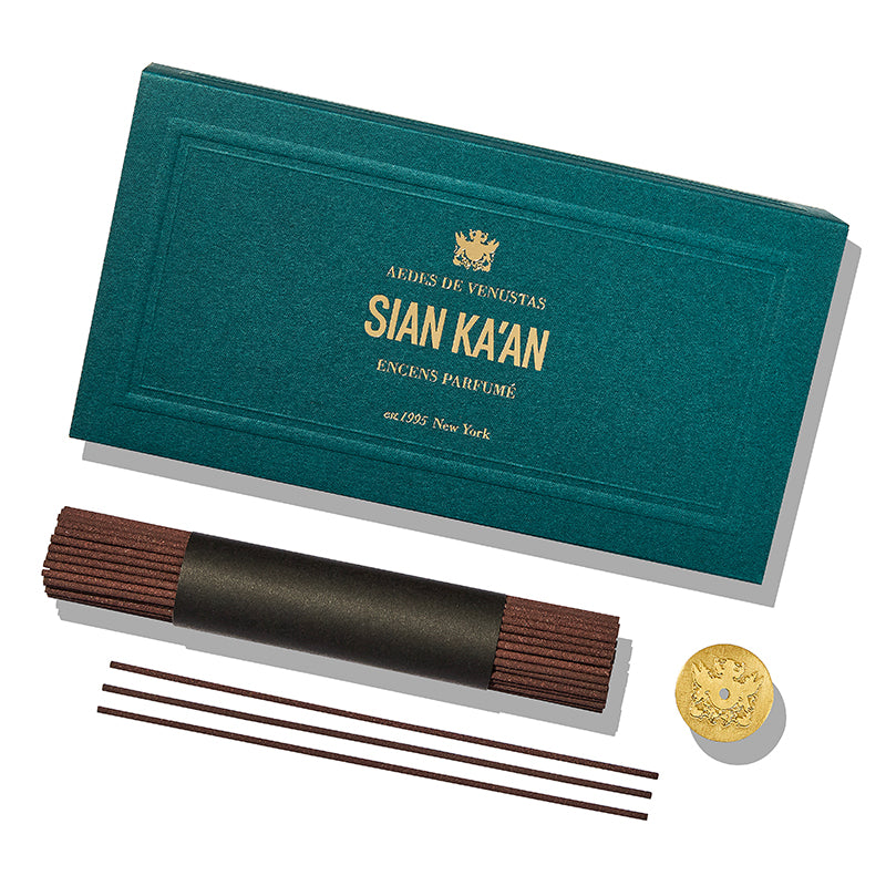 Sian Ka'an - Kyoto Royal Artisan Incense | Aedes de Venustas