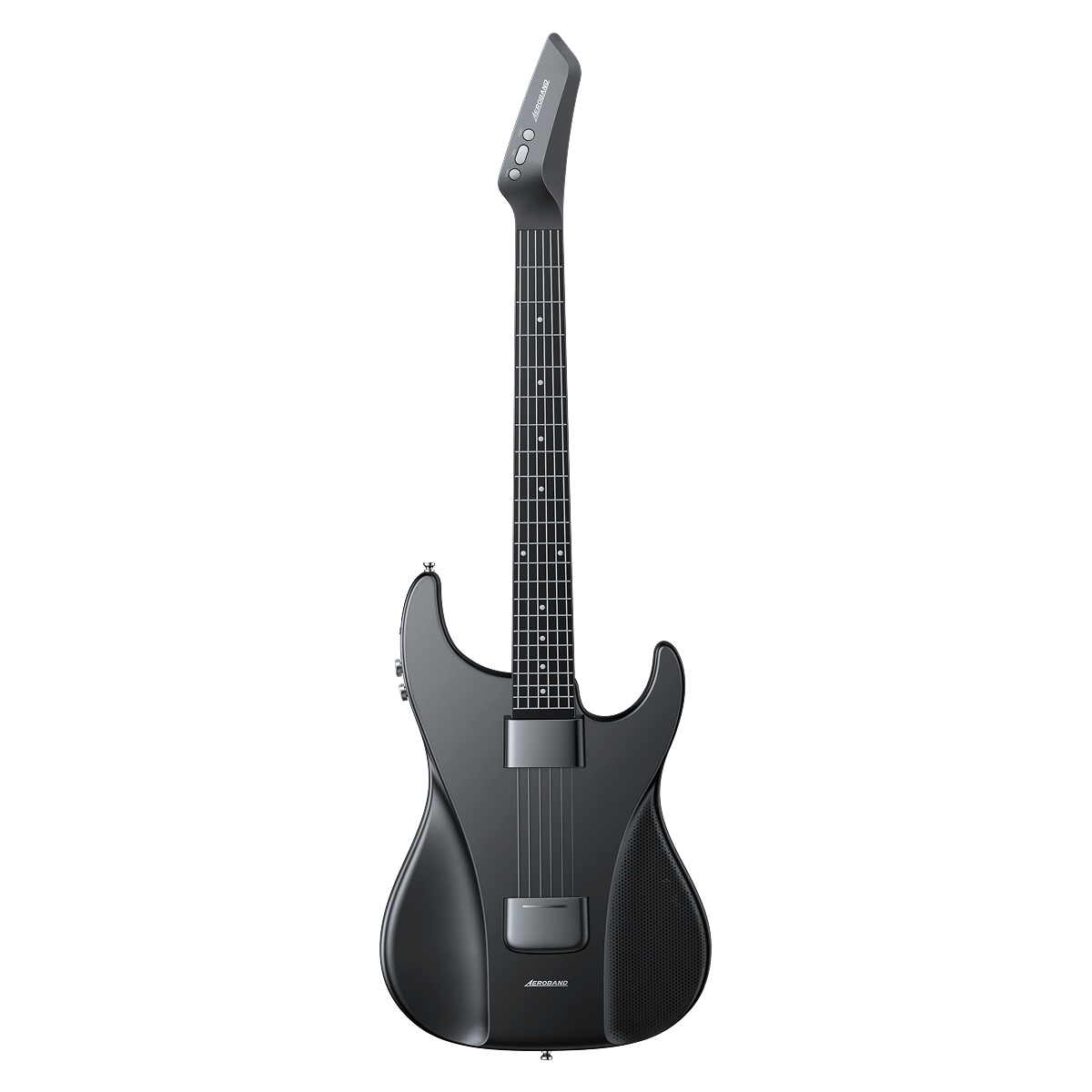 Digital Travel Guitar | MIDI, Built-in Speaker & Capo – AeroBand