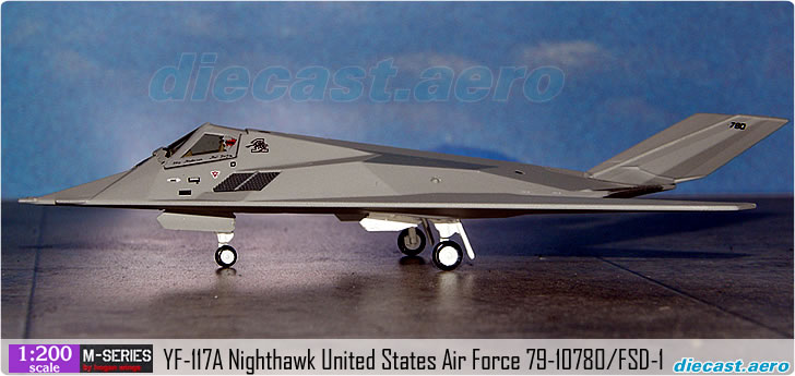 M-Series by Diecast Aero DataBase AeroSpirit