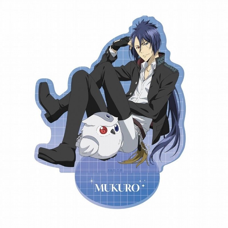 家庭教師ヒットマンREBORN! アクリルスタンド 5.六道骸 [エンスカイ