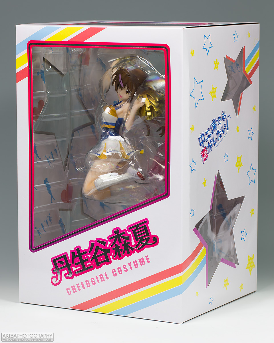 アキバフォトグラフィ - フィギュア撮影 京アニ 丹生谷森夏