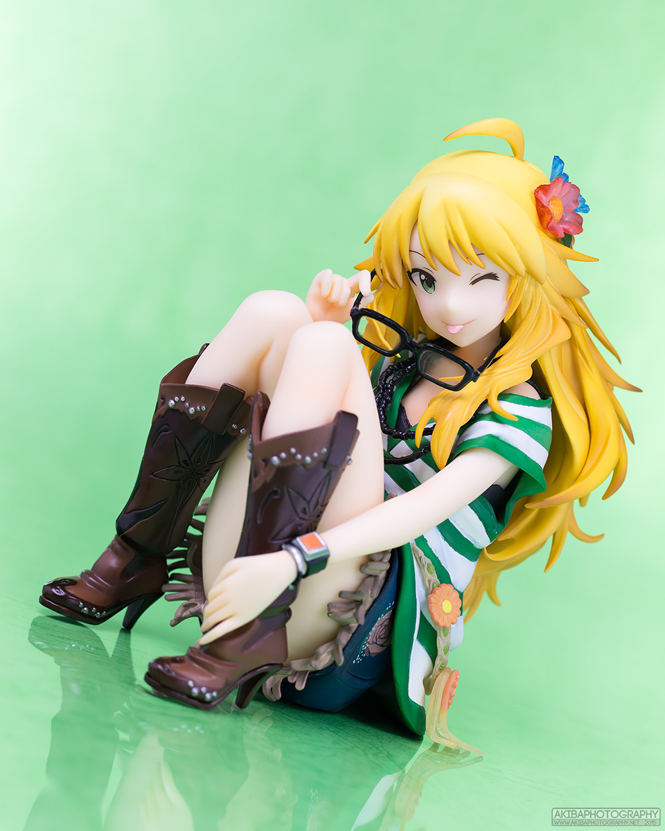 アキバフォトグラフィ - フィギュア撮影 ファット・カンパニー 星井美希