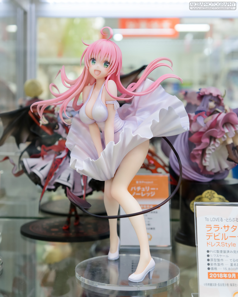 アキバフォトグラフィ - 展示撮影 キューズQ ララ・サタリン