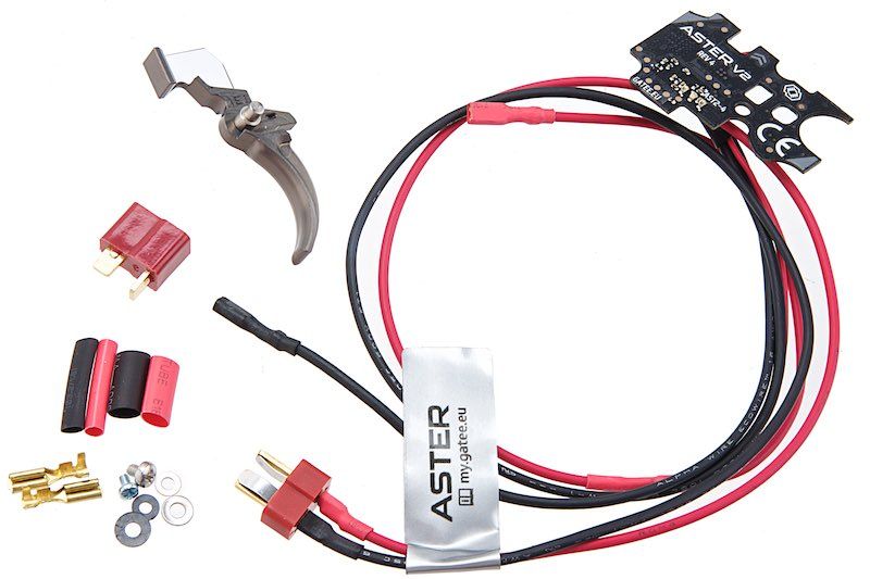 Gate ASTER SE Lite Mosfet – Airsoft Atlanta