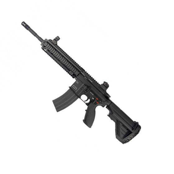 TM NEXT-GEN HK416D BLACK – Airsoftgeek