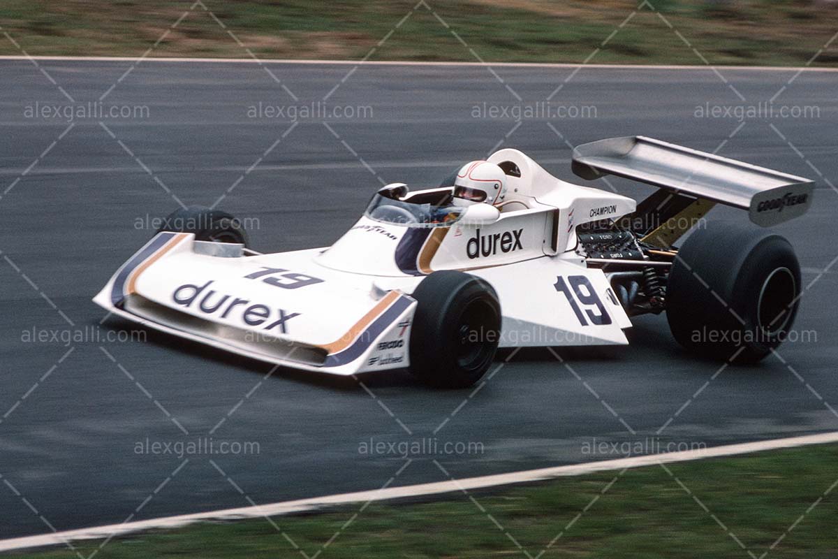 F1 1976 Alan Jones - Surtees TS19 - 19760089 – alexgalli.com - F1