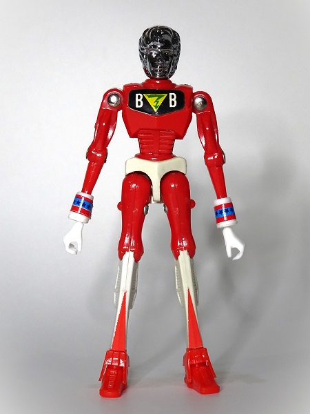 ミクロマンカタログ1975年(1)