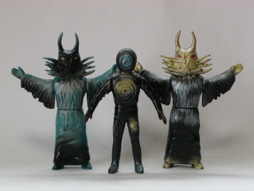 真水稔生の『ソフビ大好き！』 第54回「僕らのバロム・1」