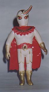 真水稔生の『ソフビ大好き！』 第25回「純真のシンボル」