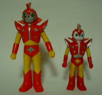 真水稔生の『ソフビ大好き！』 第49回「子供に観せたい特撮ヒーロー番組」