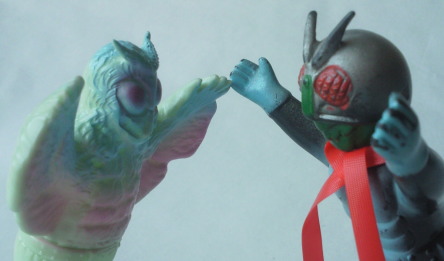 真水稔生の『ソフビ大好き！』 第198回「ナショナル・モス・ウイーク」