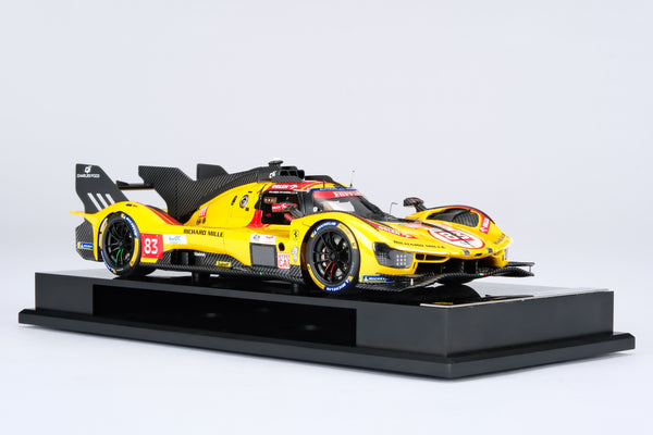 Ferrari 499P - 2025 Le Mans Winner – Amalgam Collection