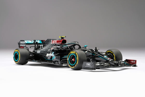 メルセデスAMG F1 W11 EQ Performance-2020ポルトガルグランプリ