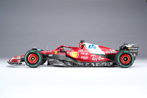 フェラーリ SF-25 - 2025年オーストラリアグランプリ – Amalgam Collection