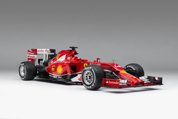Ferrari F14 T (2014) – Amalgam Collection