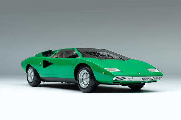 ランボルギーニ カウンタック LP400 (1974) – Amalgam Collection
