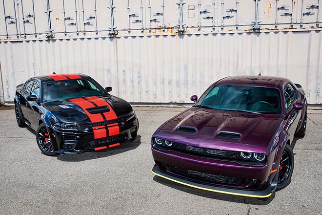 レッドアイをさらにチューンし史上最強807hpを発揮