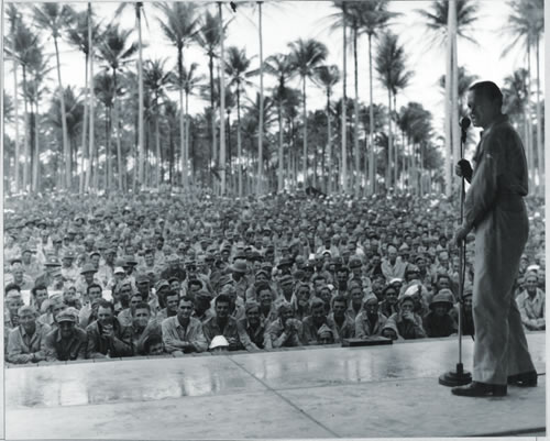 Bob Hope and the Road to GI Joe