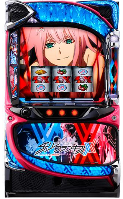 スマスロ「ダーリン・イン・ザ・フランキス」評価 終了画面 天井 やめ