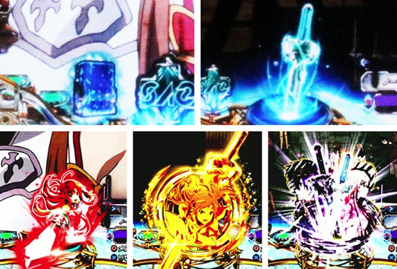 スマパチ「ソードアート・オンライン 閃光の軌跡 99Ver.」評価解析情報