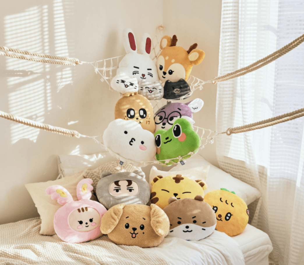 Seventeen Mini Teen Face Cushion – Amuse Ground