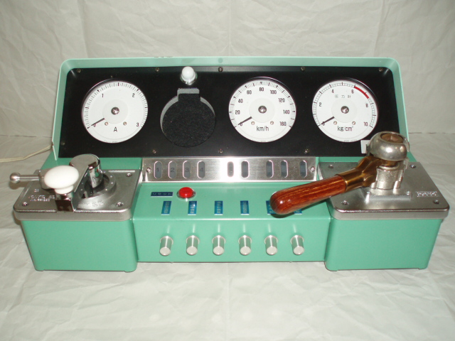 KATO 運転台型コントローラ ECS-1 改造